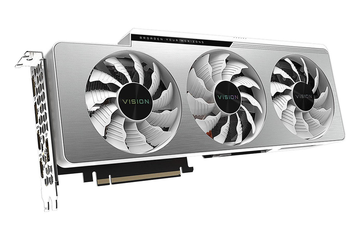 Gigabyte RTX 3080 Ti OC 12GB — 1