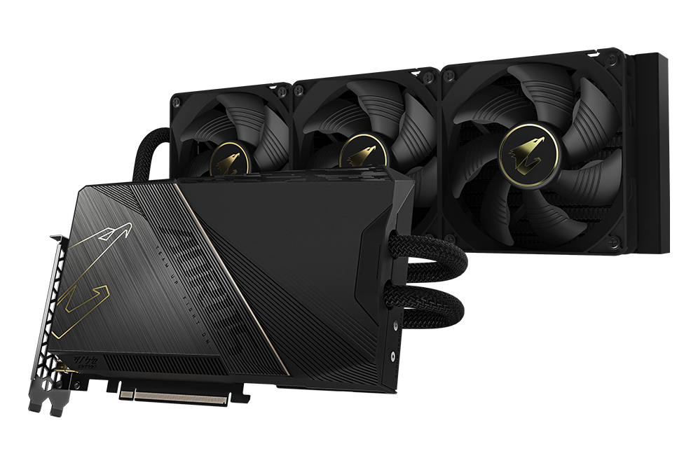 Gigabyte RTX 3090 Ti 24GB — 1