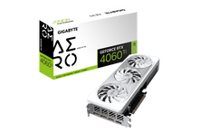 Gigabyte AERO RTX 4060 Ti OC 8GB — 8