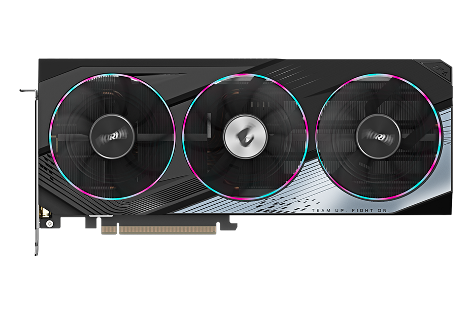 Gigabyte AORUS ELITE RTX 4060 Ti 8GB — 1