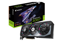 Gigabyte AORUS ELITE RTX 4060 Ti 8GB — 8