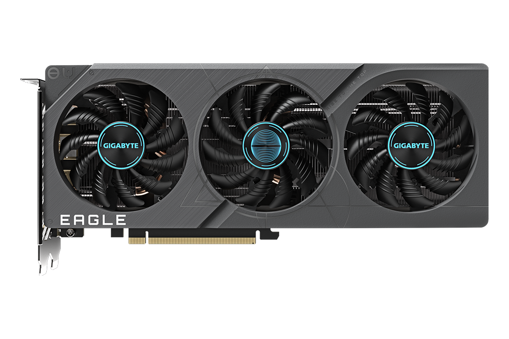 Gigabyte EAGLE RTX 4060 Ti OC 8GB — 1