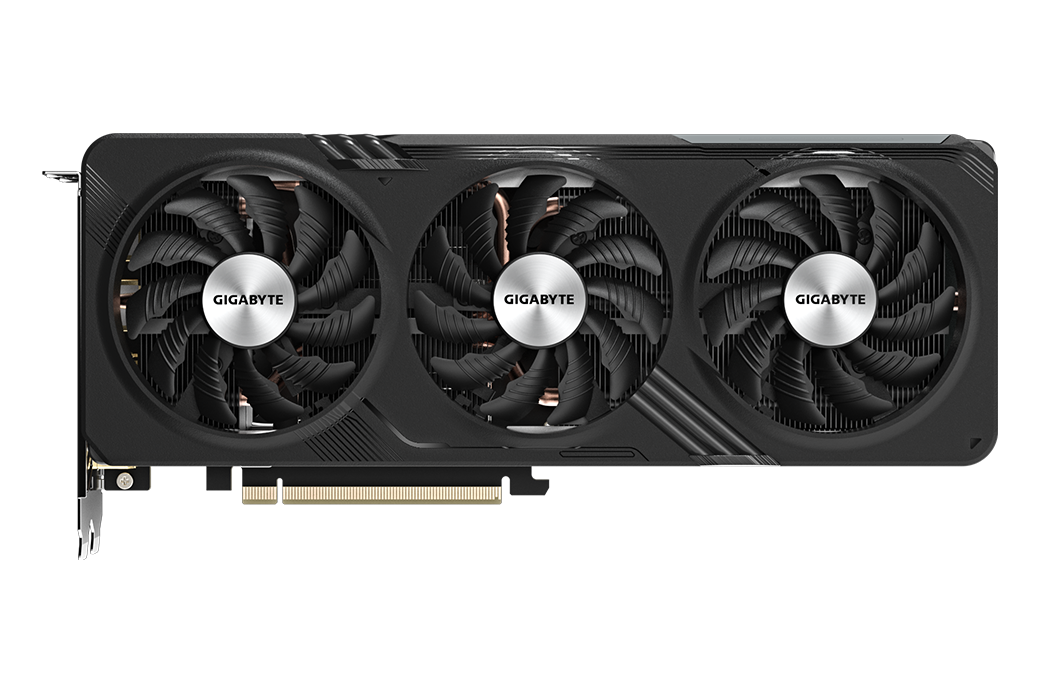 Gigabyte GAMING RTX 4060 Ti OC 8GB — 1