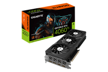 Gigabyte GAMING RTX 4060 Ti OC 8GB — 8