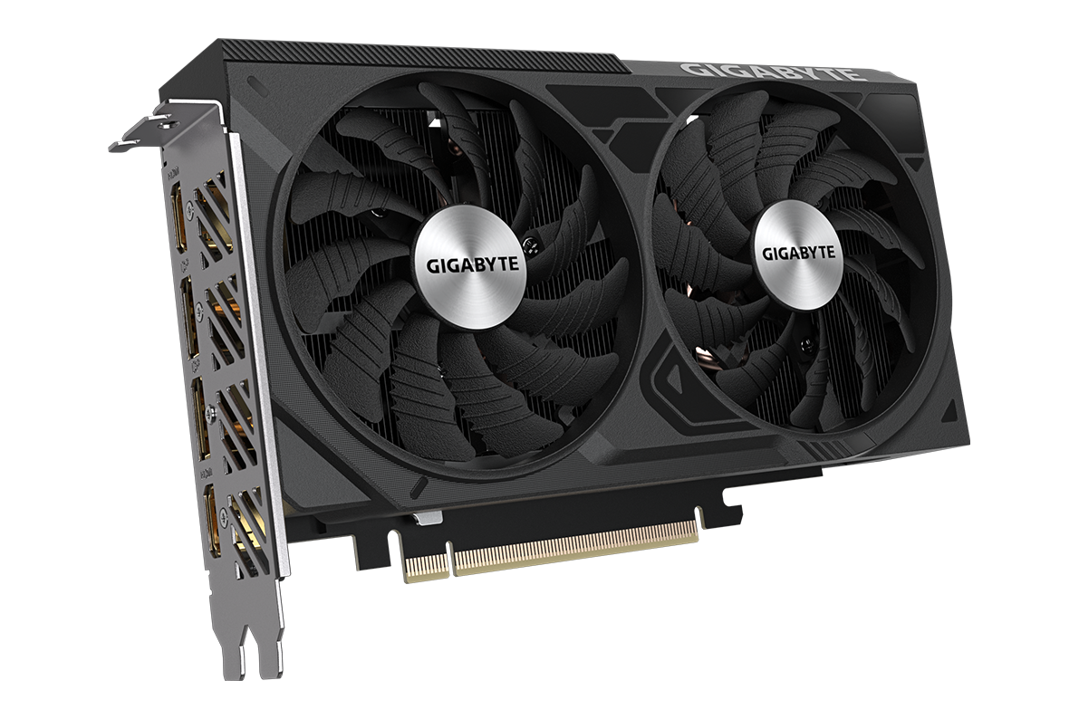 Gigabyte WINDFORCE RTX 4060 Ti 16GB — 1