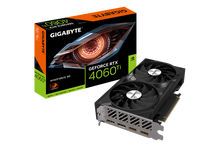 Gigabyte WINDFORCE RTX 4060 Ti 8GB — 7