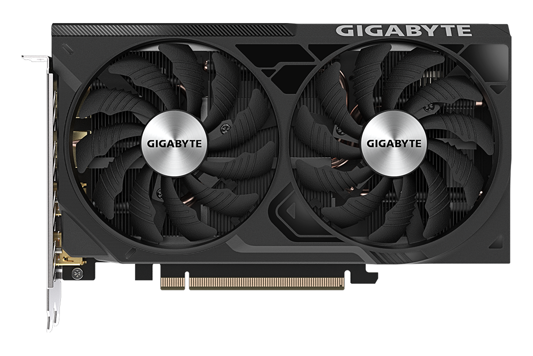 Gigabyte WINDFORCE RTX 4060 Ti OC 8GB — 1