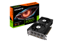 Gigabyte WINDFORCE RTX 4060 Ti OC 8GB — 7