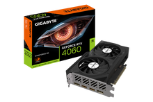 Gigabyte WINDFORCE RTX 4060 8GB — 7