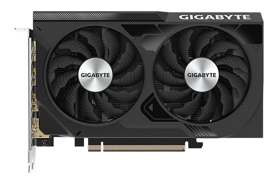 Gigabyte WINDFORCE RTX 4060 OC 8GB — 1