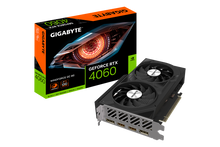 Gigabyte WINDFORCE RTX 4060 OC 8GB — 7
