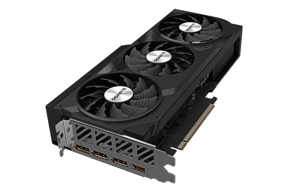 Gigabyte RTX 4070 12GB — 1