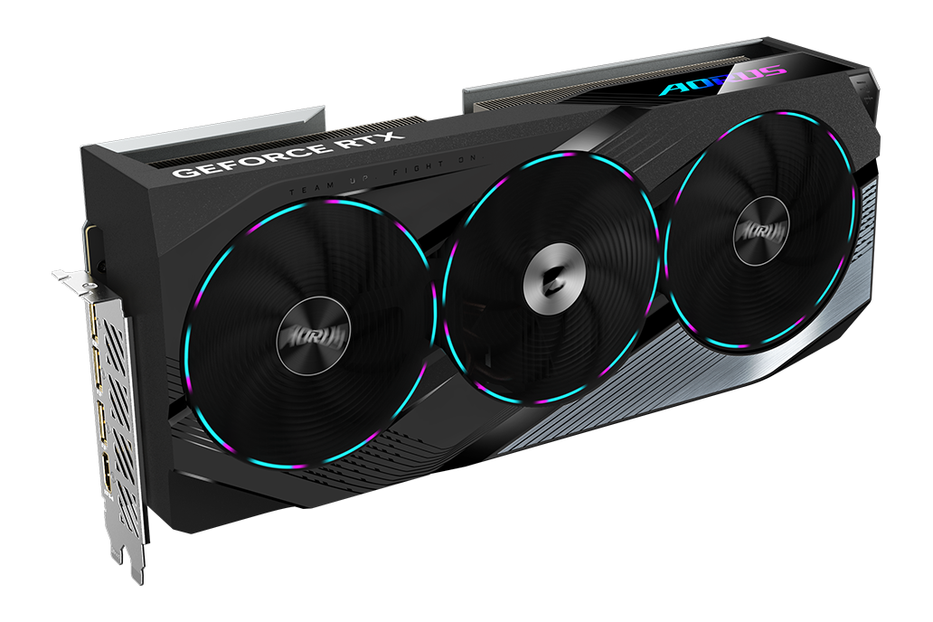 Gigabyte AORUS MASTER RTX 4070 SUPER 12GB — 1