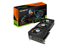 Gigabyte GAMING RTX 4070 SUPER OC 12GB — 8