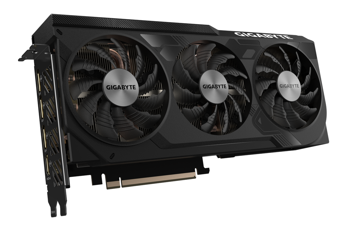 Gigabyte WINDFORCE RTX 4070 SUPER 12GB — 1