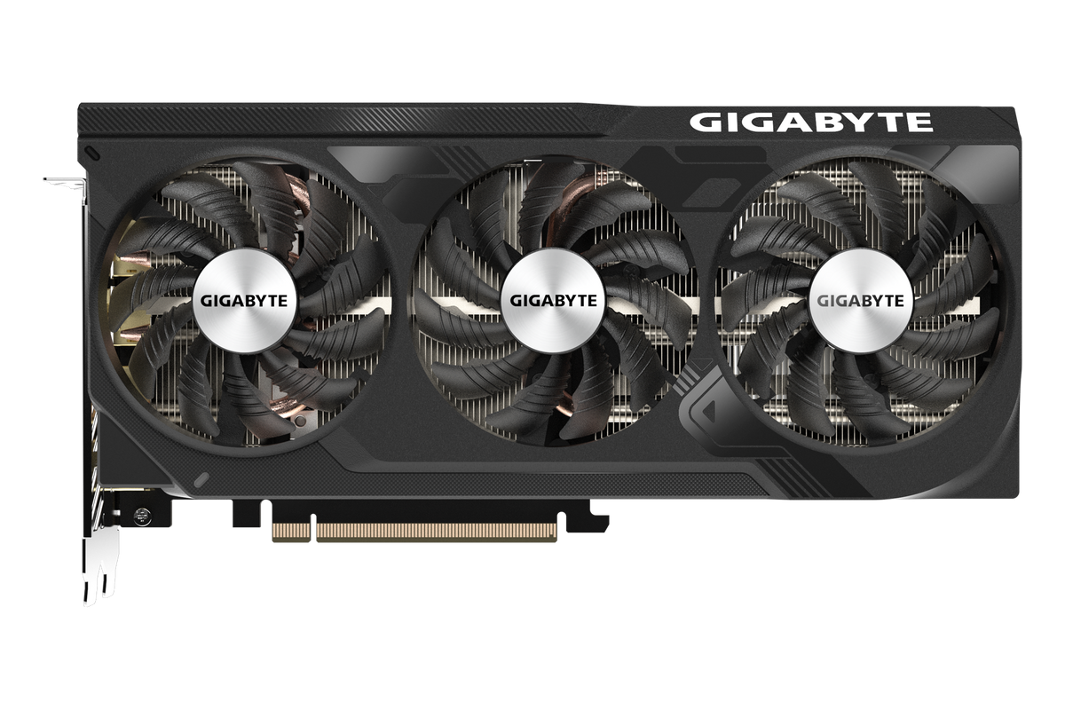 Gigabyte WINDFORCE RTX 4070 SUPER OC 12GB — 1