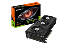 Gigabyte WINDFORCE RTX 4070 SUPER OC 12GB — 8