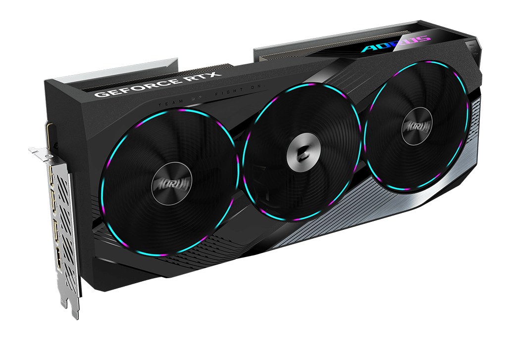 Gigabyte RTX 4070 Ti 12GB — 1