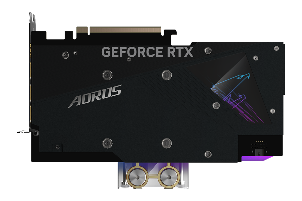 Gigabyte RTX 4070 Ti 12GB WB — 1