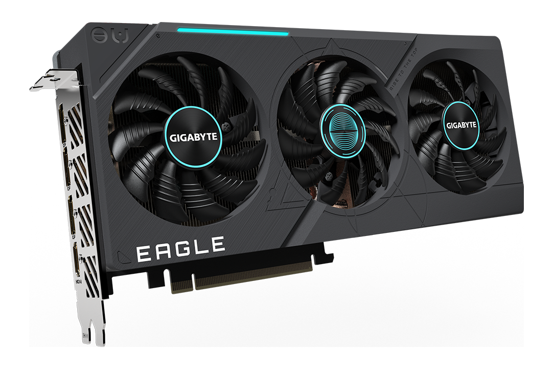 Gigabyte EAGLE RTX 4070 Ti 12GB — 1