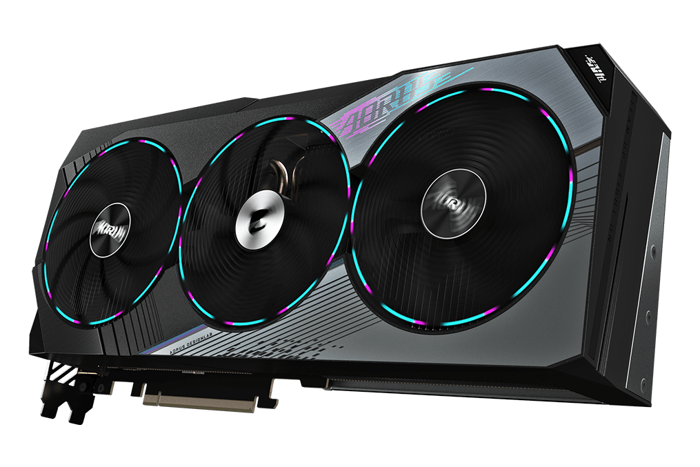 Gigabyte MASTER RTX 4070 Ti 12GB — 1