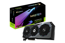 Gigabyte MASTER RTX 4070 Ti 12GB — 8