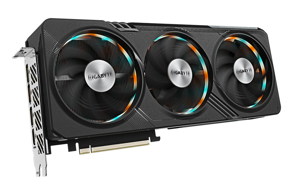 Gigabyte GAMING RTX 4070 Ti SUPER OC 16GB — 1