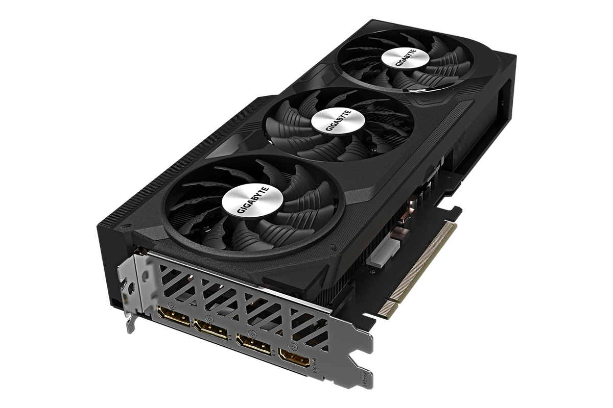 Gigabyte WINDFORCE RTX 4070 Ti SUPER OC 16GB — 1