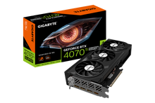 Gigabyte WINDFORCE RTX 4070 Ti SUPER OC 16GB — 8