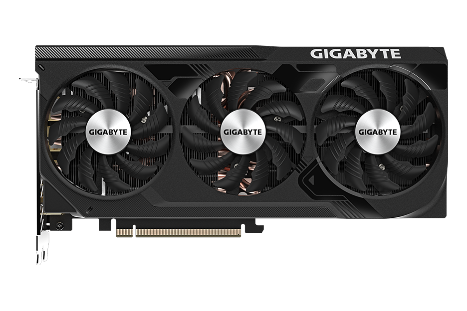 Gigabyte WINDFORCE RTX 4070 Ti OC 12GB — 1