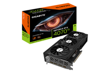 Gigabyte WINDFORCE RTX 4070 Ti OC 12GB — 8