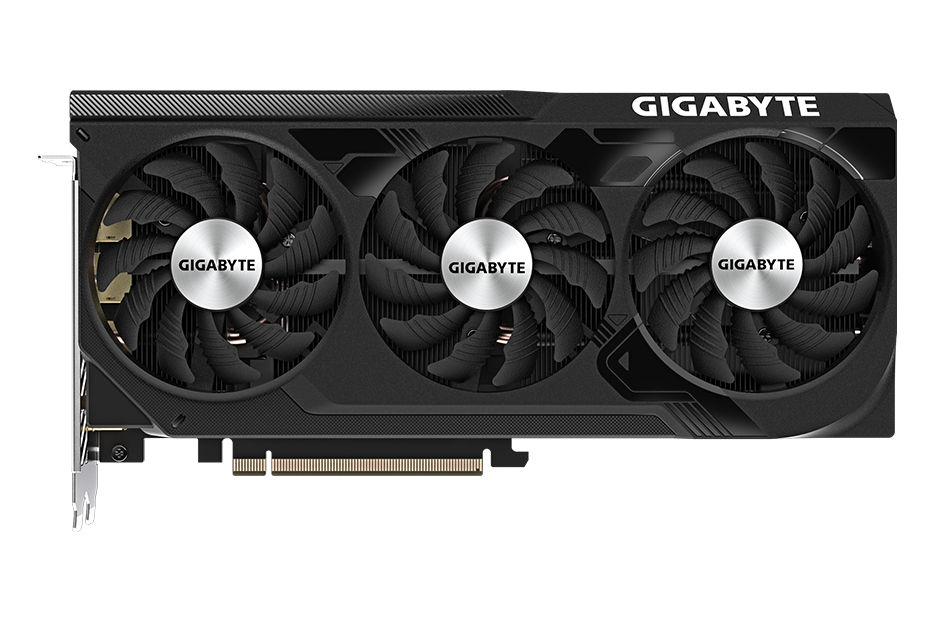 Gigabyte WINDFORCE RTX 4070 12GB — 1