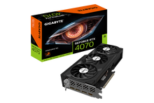 Gigabyte WINDFORCE RTX 4070 12GB — 8