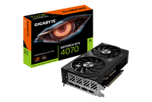 Gigabyte WINDFORCE RTX 4070 OC 12GB — 8