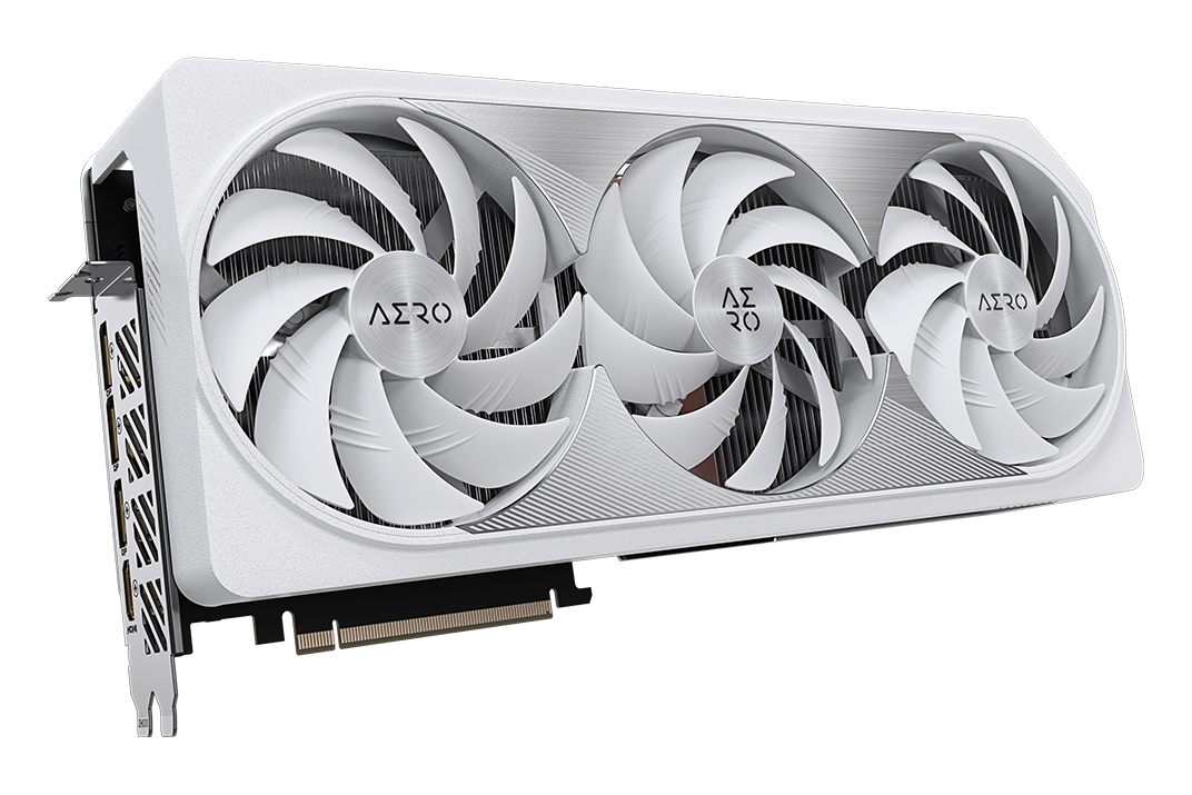 Gigabyte AERO RTX 4080 OC 16GB — 1