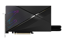 Gigabyte AORUS RTX 4080 16GB — 3