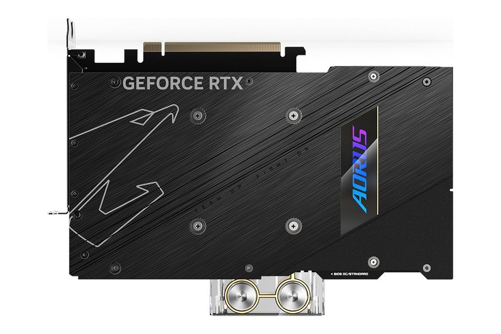 Gigabyte AORUS RTX 4080 16GB WB — 1