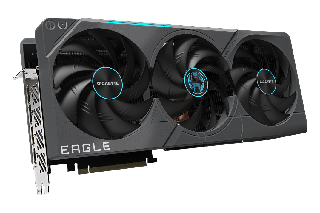 Gigabyte EAGLE RTX 4080 OC 16GB — 1