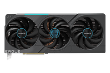 Gigabyte EAGLE RTX 4080 OC 16GB — 3