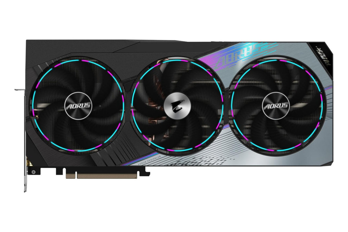 Gigabyte MASTER RTX 4080 16GB — 1