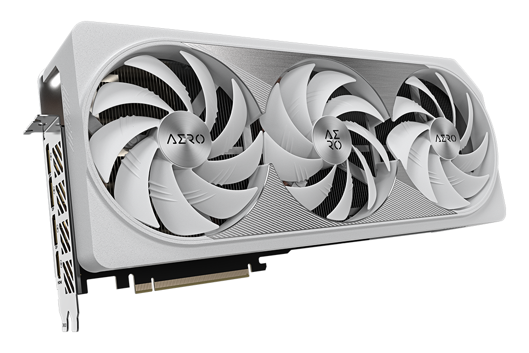 Gigabyte AERO RTX 4080 SUPER OC 16GB — 1