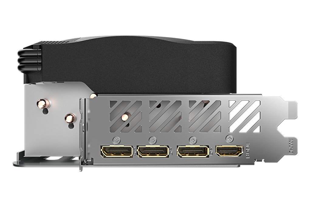 Gigabyte GAMING RTX 4080 SUPER OC 16GB — 1