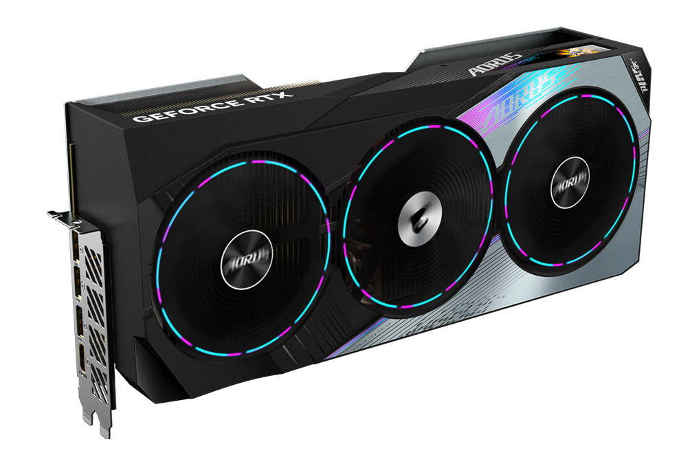 Gigabyte AORUS MASTER RTX 4090 24GB — 1