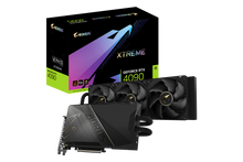 Gigabyte AORUS XTREME WATERFORCE RTX 4090 24GB — 8