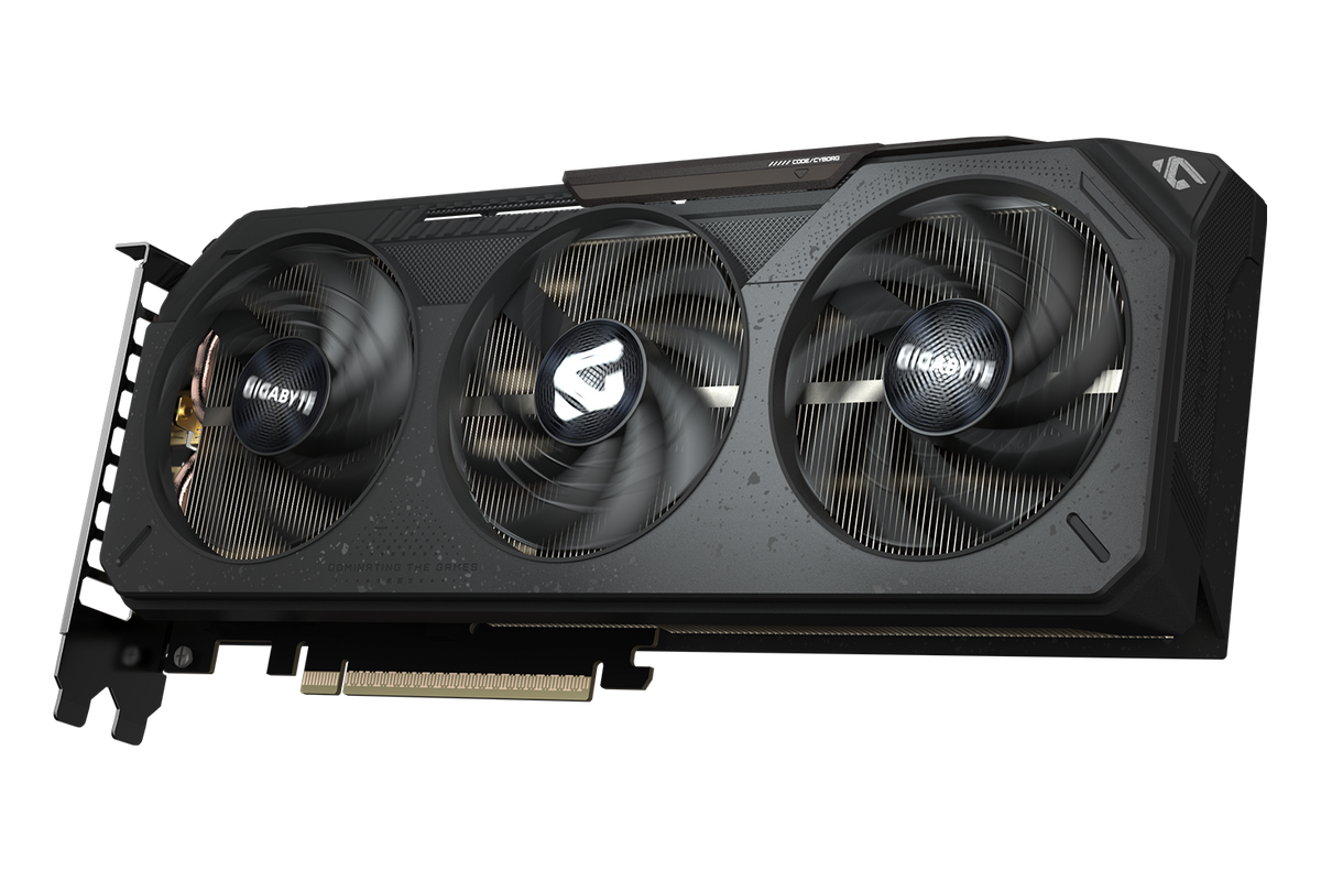 Gigabyte GAMING RTX 5050 OC 8GB — 1