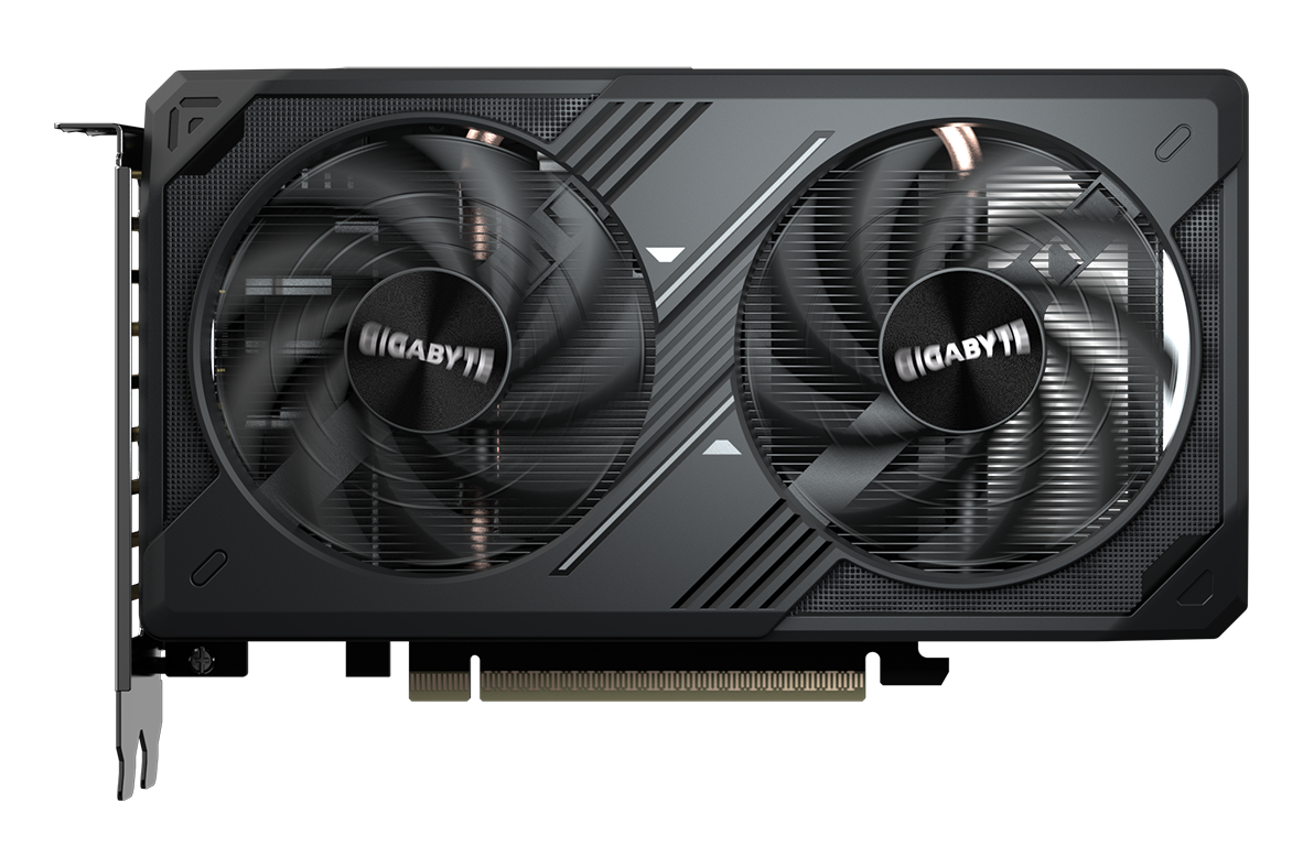 Gigabyte WINDFORCE RTX 5050 OC 8GB — 1