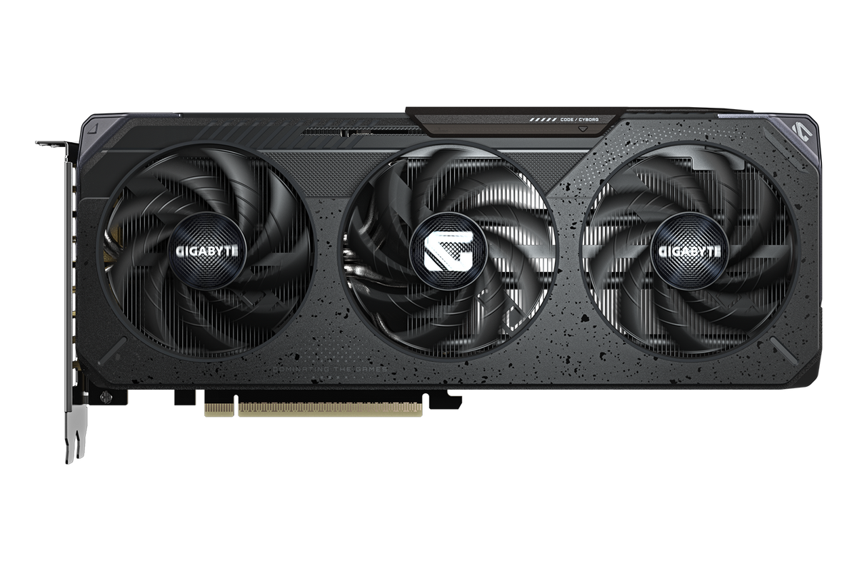 Gigabyte GAMING RTX 5060 OC 8GB — 1