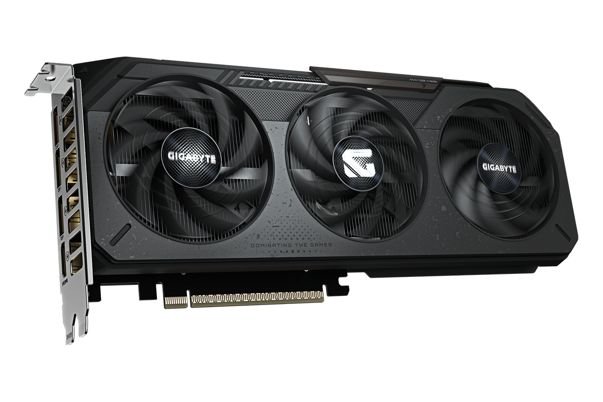 Gigabyte GAMING RTX 5060 OC 8GB V2 — 1