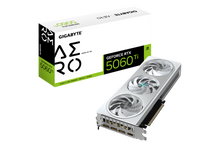 Gigabyte AERO RTX 5060 Ti OC 8GB — 8