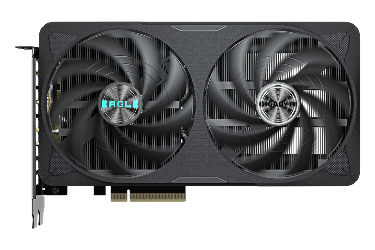 Gigabyte EAGLE RTX 5060 Ti OC 16GB — 1